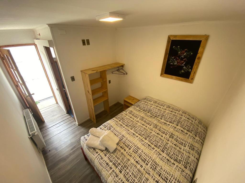 Hostel Paihuen Puerto Natales Eksteriør bilde